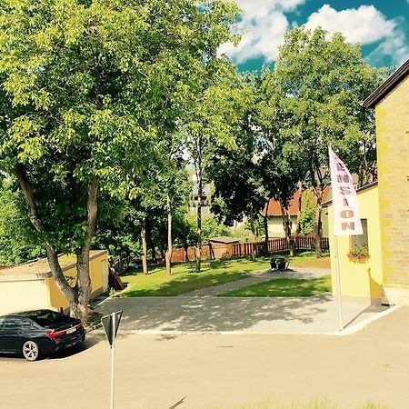 Herchsheim Arb Pension Gmbh מראה חיצוני תמונה