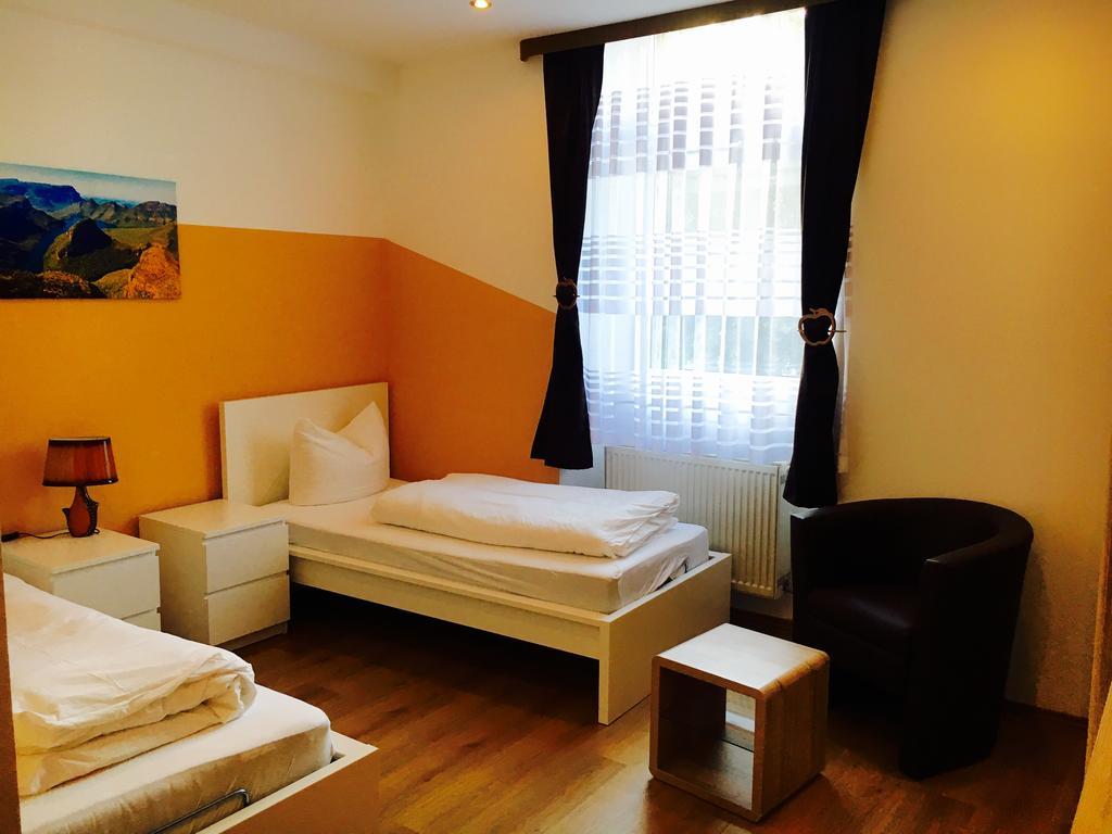 Herchsheim Arb Pension Gmbh מראה חיצוני תמונה