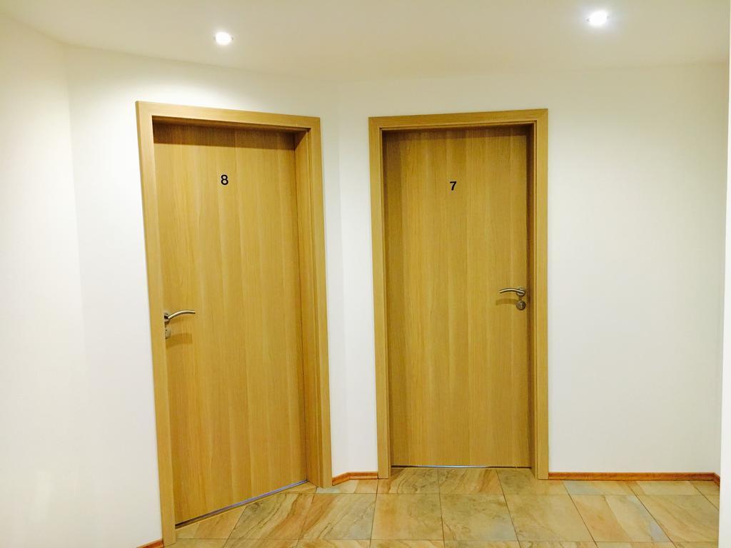 Herchsheim Arb Pension Gmbh מראה חיצוני תמונה