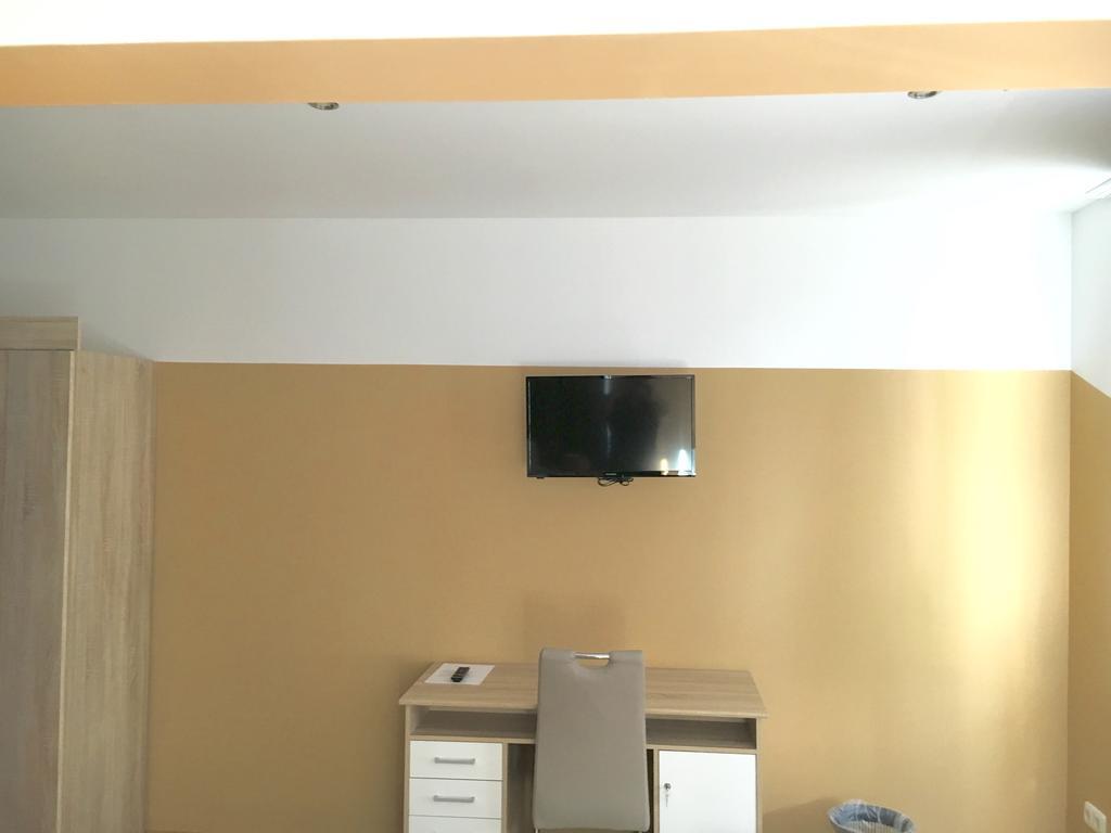 Herchsheim Arb Pension Gmbh מראה חיצוני תמונה