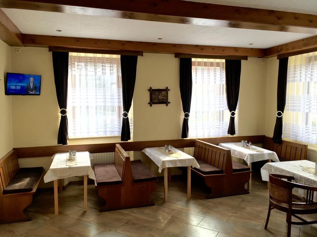 Herchsheim Arb Pension Gmbh מראה חיצוני תמונה