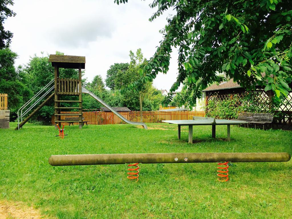 Herchsheim Arb Pension Gmbh מראה חיצוני תמונה
