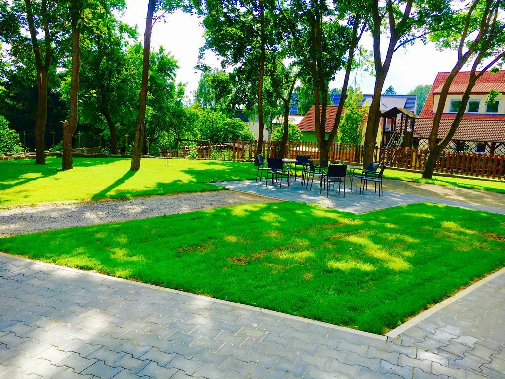 Herchsheim Arb Pension Gmbh מראה חיצוני תמונה