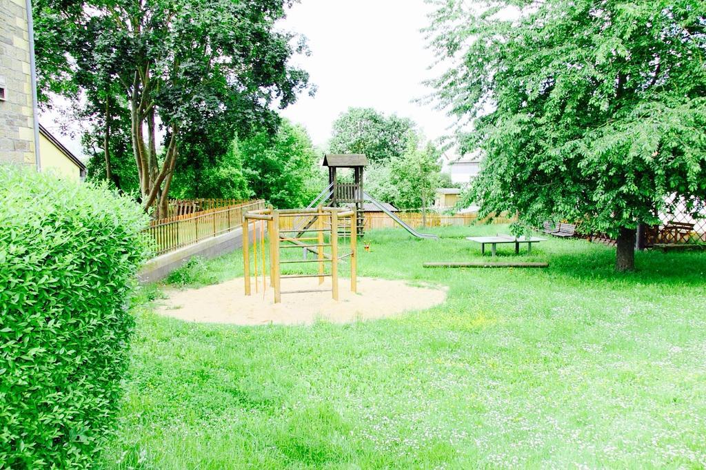 Herchsheim Arb Pension Gmbh מראה חיצוני תמונה